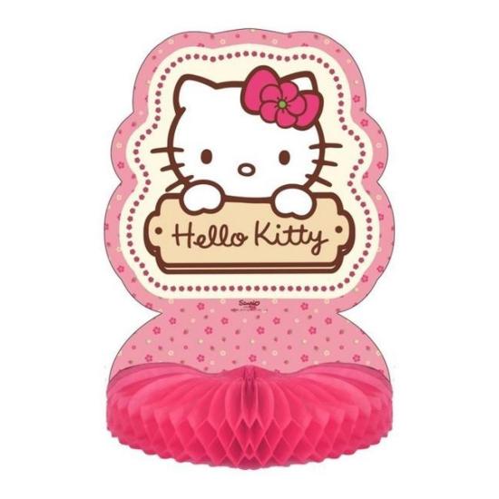 Hello Kitty Konsepti Masa Orta Süsü