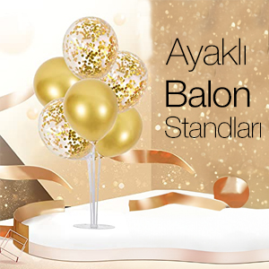 balon standları