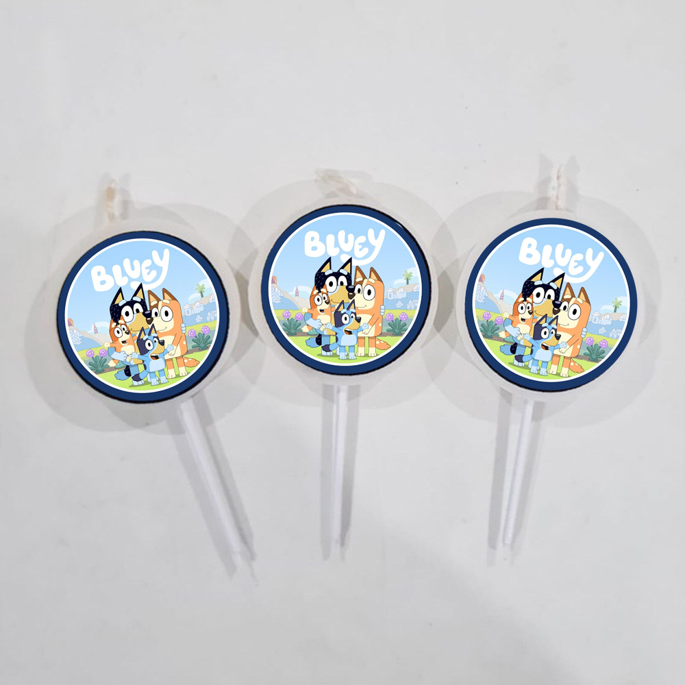 Bluey Konsepti Mum 3’lü