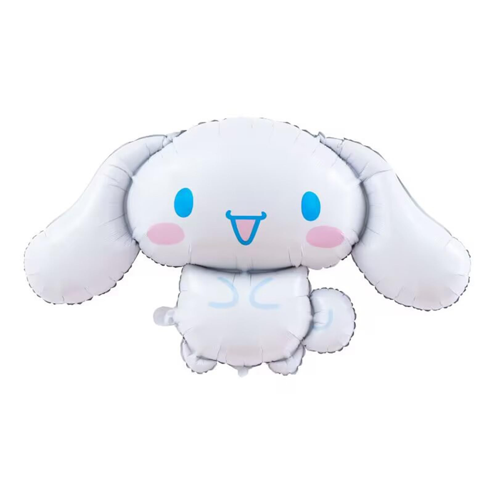 Cinnamoroll Temalı Folyo Balon