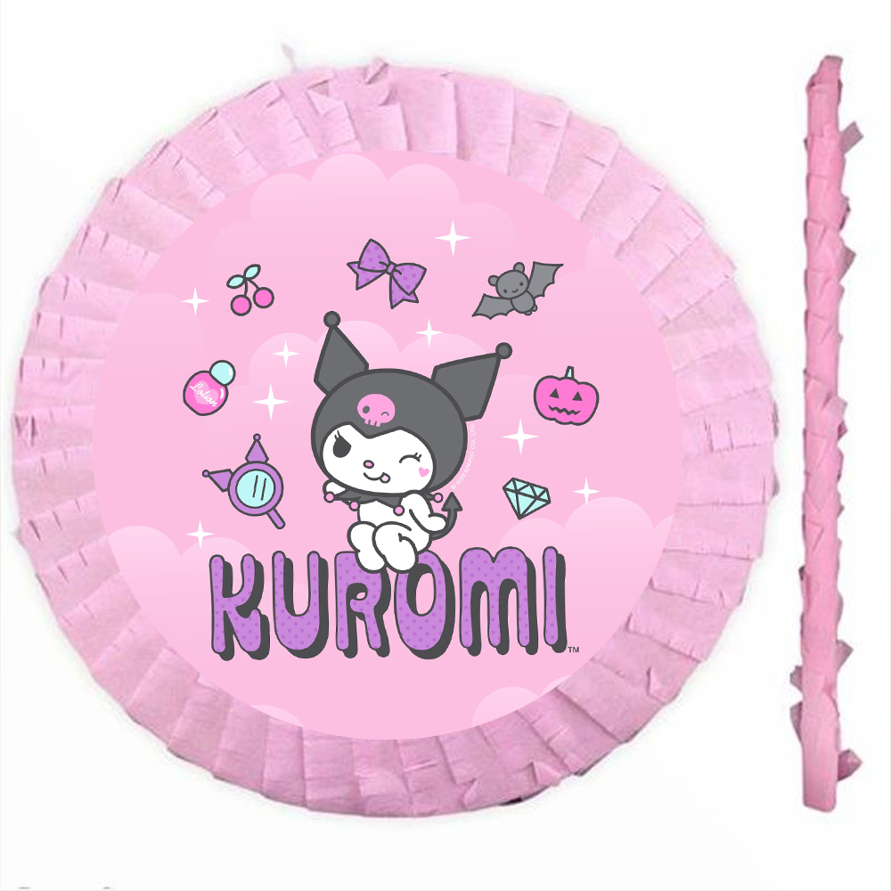 Kuromi Konsepti Pinyata