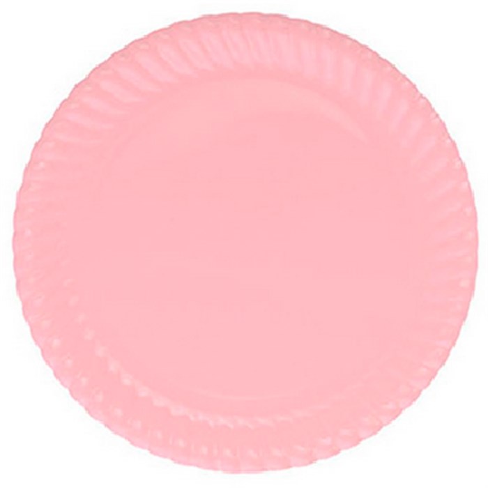 Makaron Pembe Karton Tabak 5’li