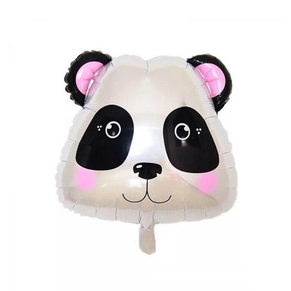 Panda Konseptli Folyo Balon