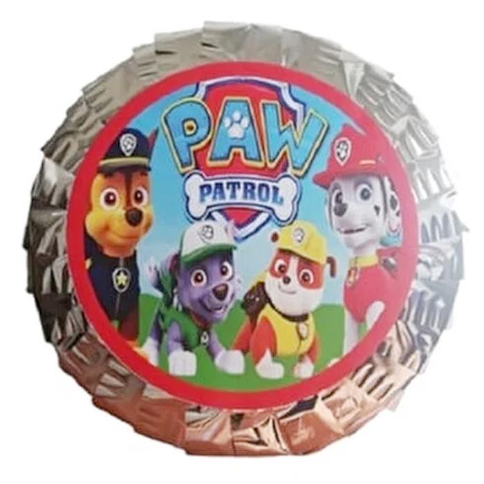 Paw Patrol Konseptli Pinyata