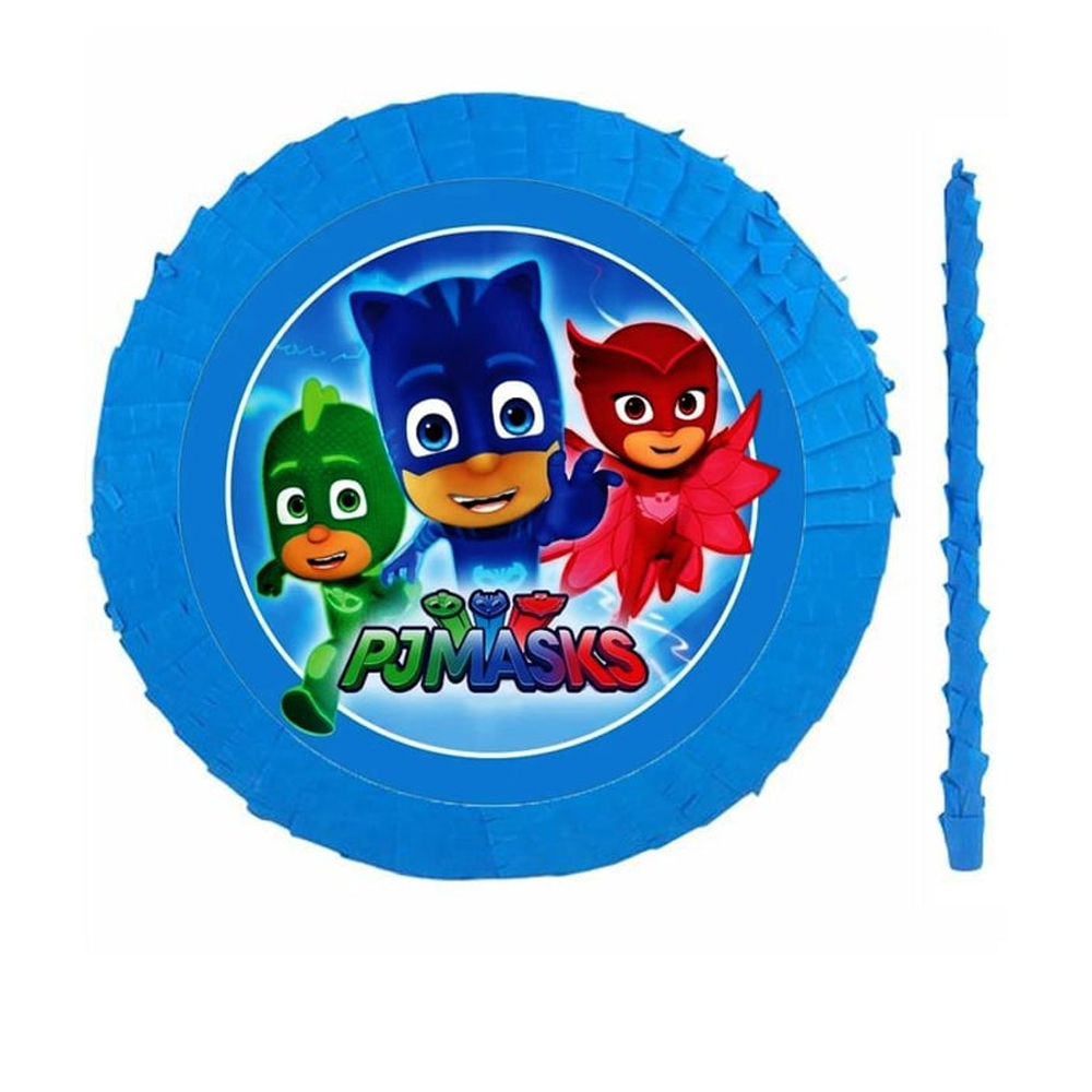 PJ Masks Konseptli Pinyata