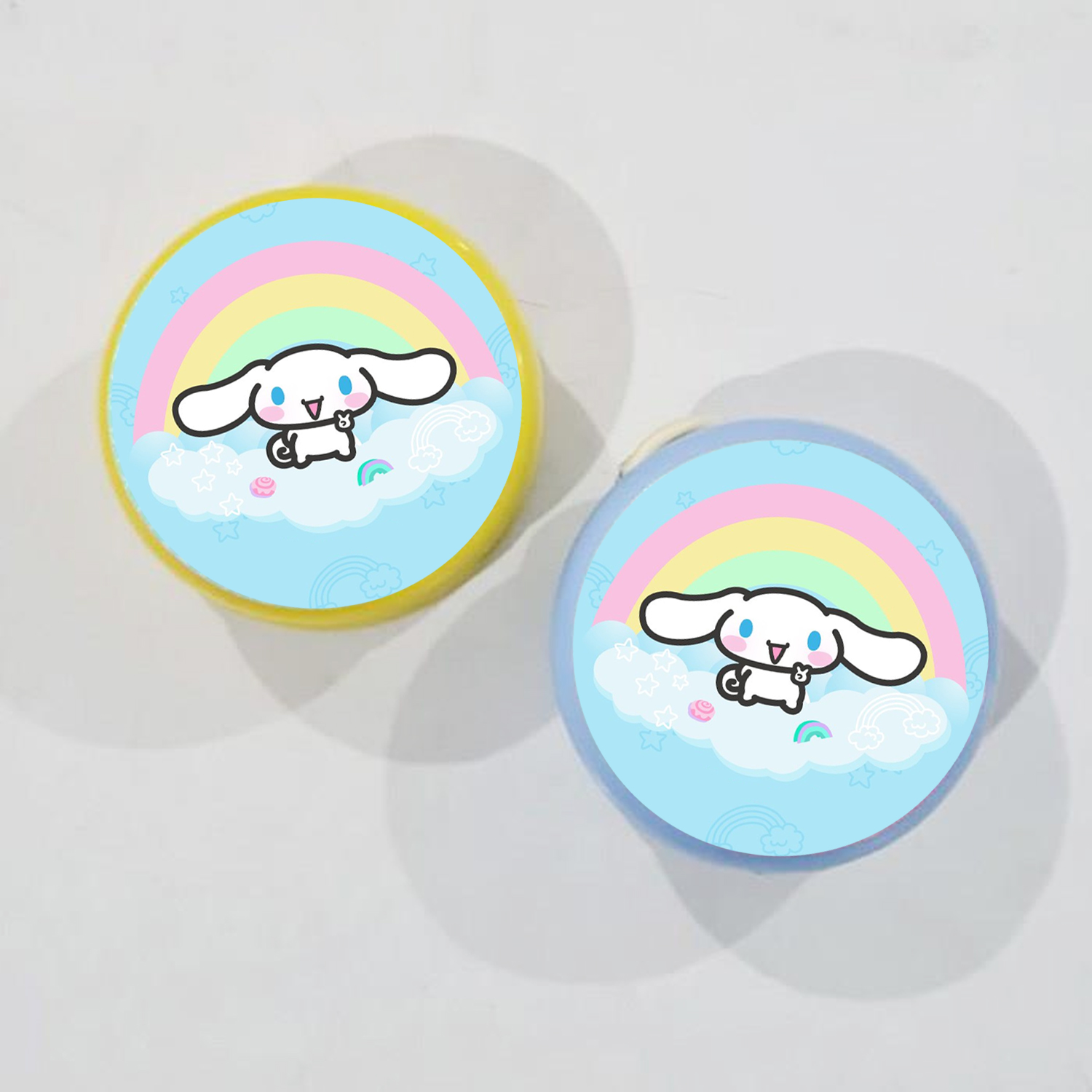 Sanrio Cinnamoroll Konsepti Hediyelik Yoyo Oyuncak