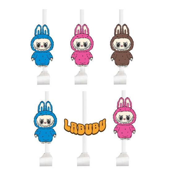 Labubu Temalı Hediyelik Kaynana Dili