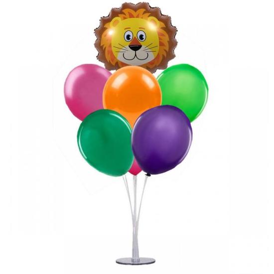 Aslan Balon Konsepti Balon Standı