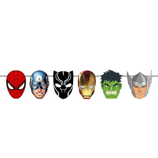 Avengers Özel Kesim Banner