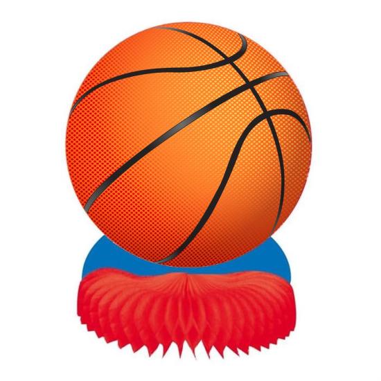 Basketbol Temalı Masa Orta Süsü