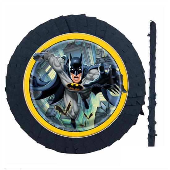 Batman Konseptli Pinyata