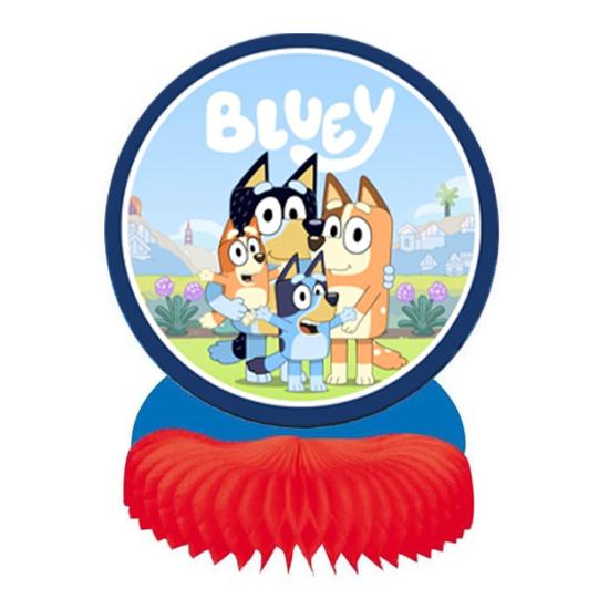 Bluey Konsepti Masa Orta Süsü