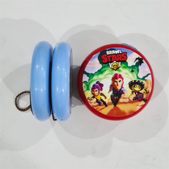 Brawl Stars konseptli Hediyelik Yoyo Oyuncak 