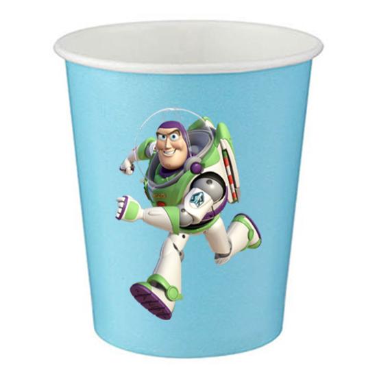 Toy Story Buzz Lightyear Konsepti Bardak 5’li