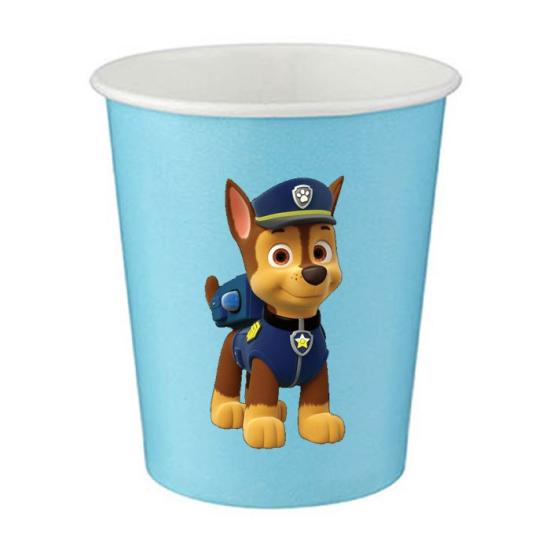 Paw Patrol Chase Bardak