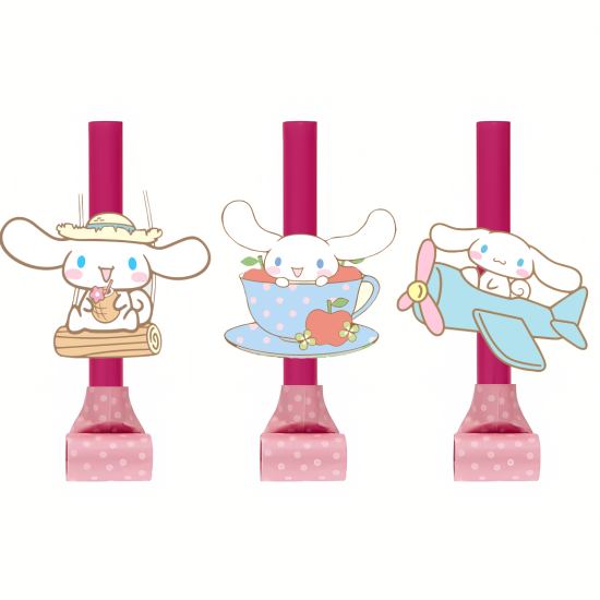 Cinnamoroll Konsepti Kaynana Dili 6 Adet