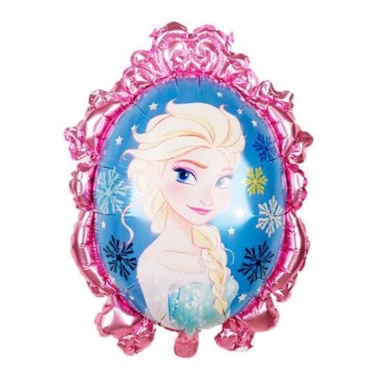 Frozen Elsa Konsepti Folyo Balon