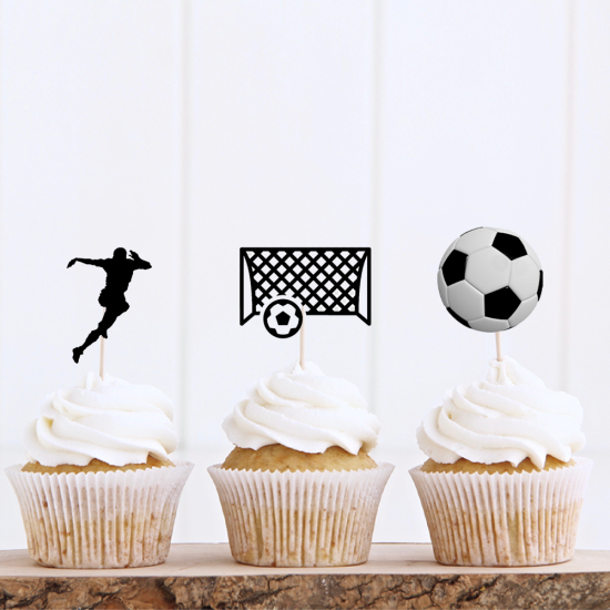 Futbol Konseptli Kürdan