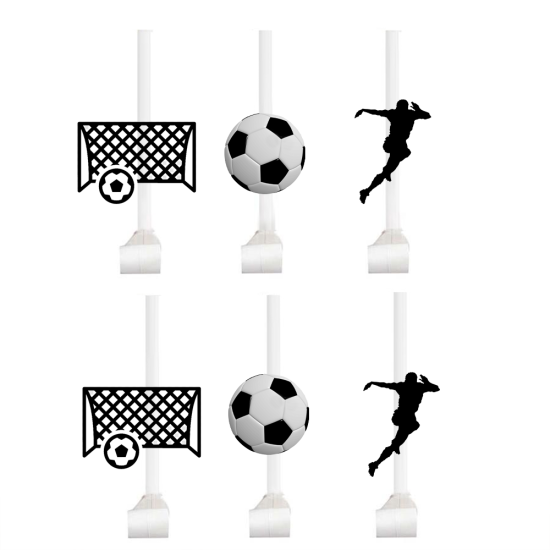 Futbol Konseptli Kaynana Dili