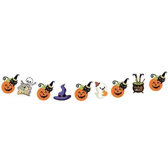 Halloween Cadılar Bayramı Banner Afiş Set