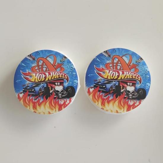 Hot Wheels Konsepti Hediyelik Sabun