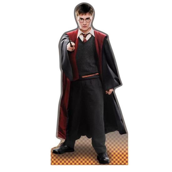 Harry Potter Konseptli Sticker 12 cm 1 adet