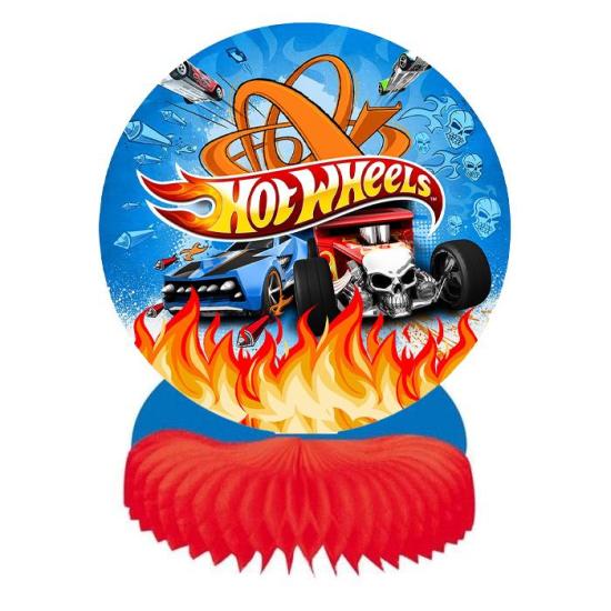 Hot Wheels Konsepti Masa Orta Süsü