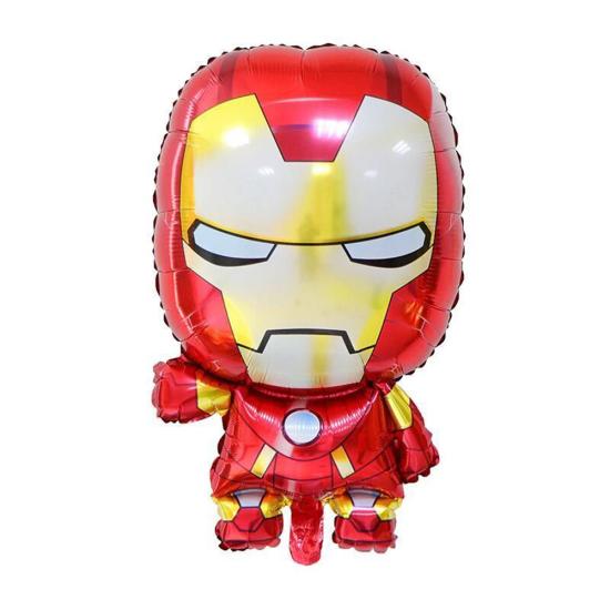 Iron Man Temalı Folyo Balon 74 cm
