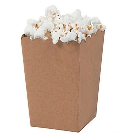 Kraft Mısır Popcorn Kutusu 5’li