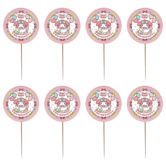 My Melody Temalı Kürdan 10 adet