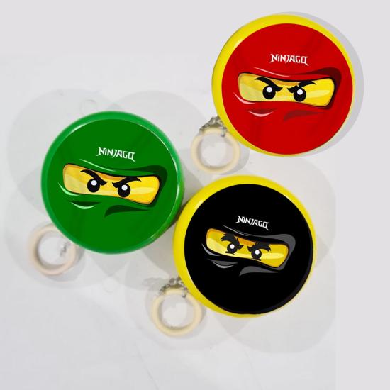 Ninja Go Konsepti Hediyelik Yoyo Oyuncak