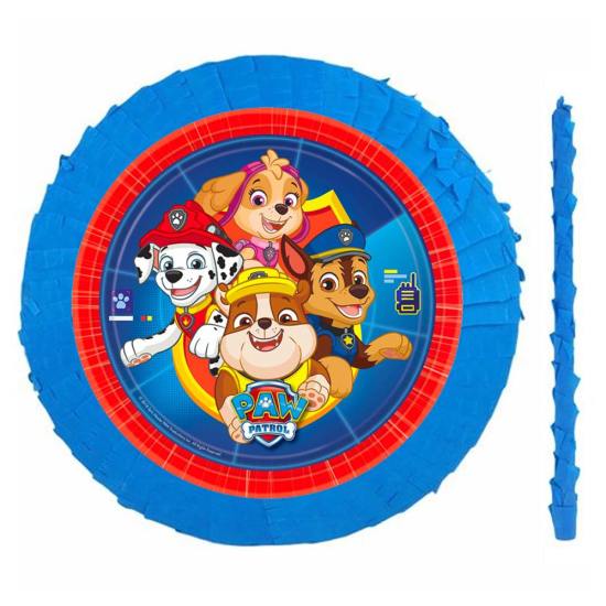 Paw Patrol Konseptli Pinyata