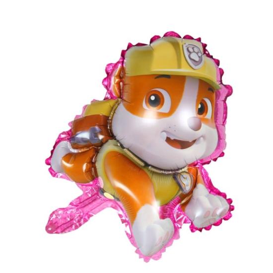 Paw Patrol Rubble Folyo Balon