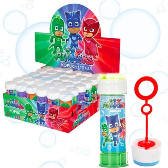 Pj Masks Pijamaskeliler Temalı Köpüklü Balon 1 Adet