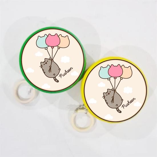 Pusheen Temalı Hediyelik Yoyo Oyuncak