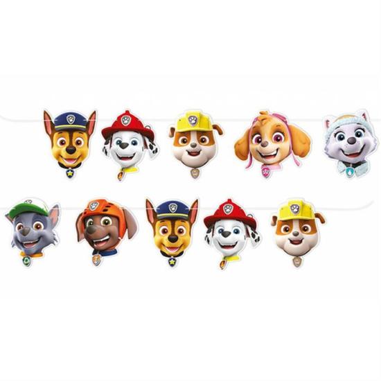 Paw Patrol Refrefh Özel Kesim Banner