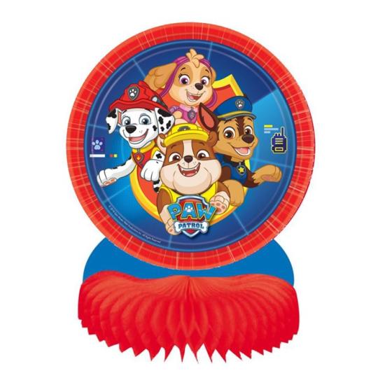 Paw Patrol Konseptli Masa Orta Süsü