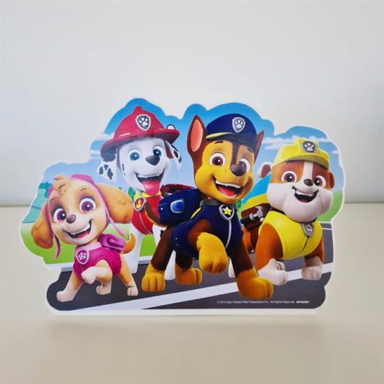 Paw Patrol Dekor Pano