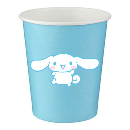 Sanrio Cinnamoroll Konsepti Karton Bardak 5’li