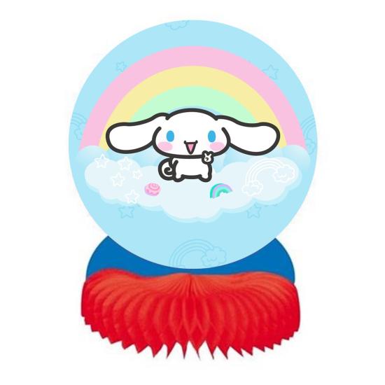 Sanrio Cinnamoroll Konsepti Masa Orta Süsü
