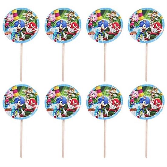 Sonic Konseptli Kürdan 20’li