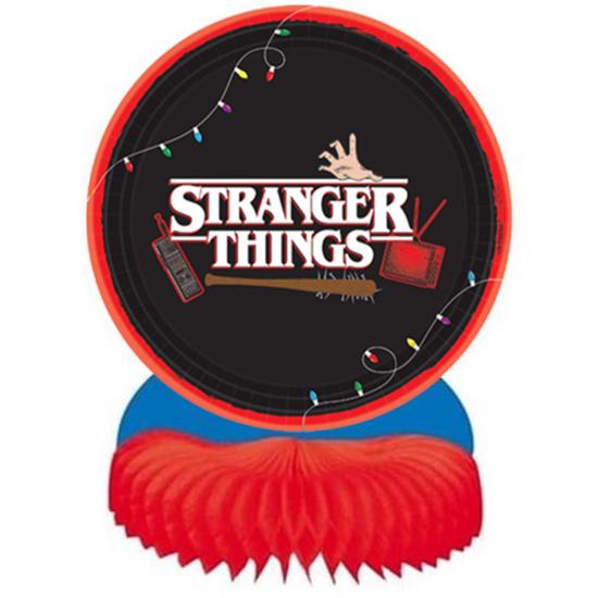 Stranger Things Konsepti Masa Orta Süsü