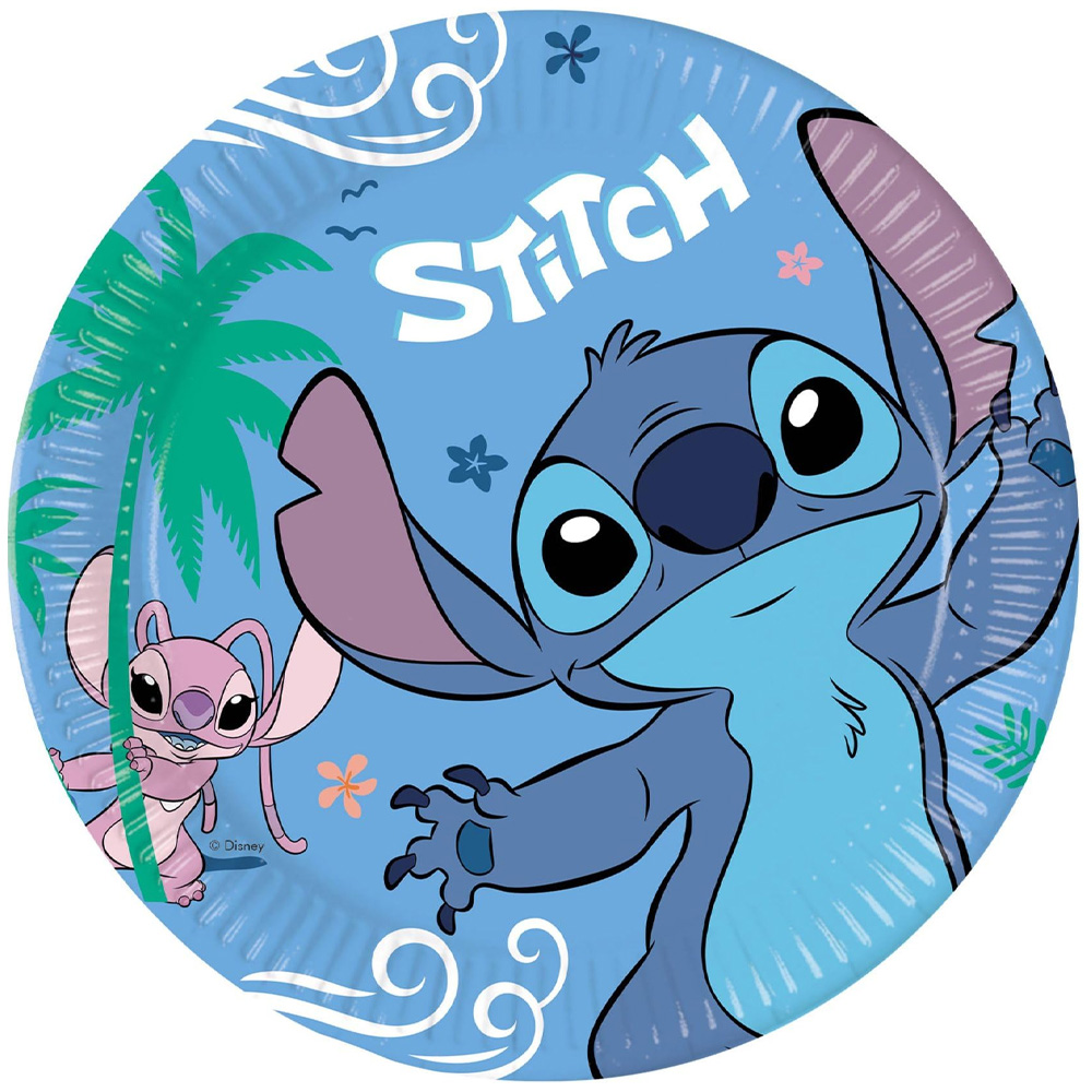 Stitch Konsepti Tabak 8’li