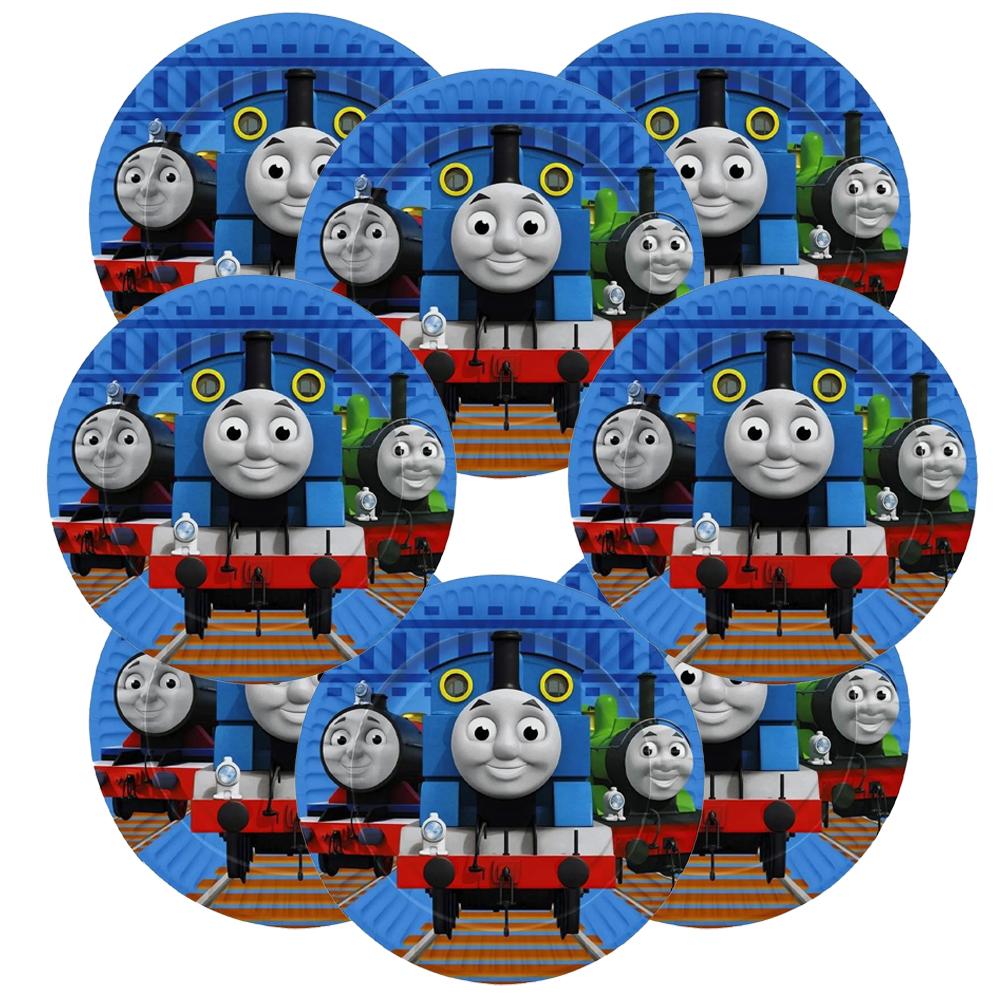 Tren Thomas Konseptli 16 kişilik Parti Seti